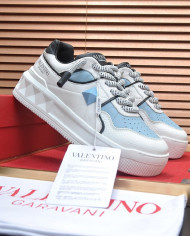 Valentino fashionable casual shoes for couples