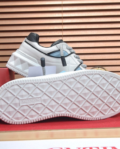 Valentino fashionable casual shoes for couples