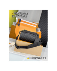 LV  Soft polochon other bag