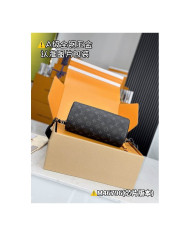 LV  Soft polochon other bag