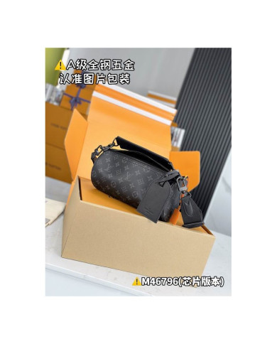 LV  Soft polochon other bag