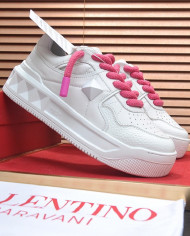 Valentino fashionable casual shoes for couples