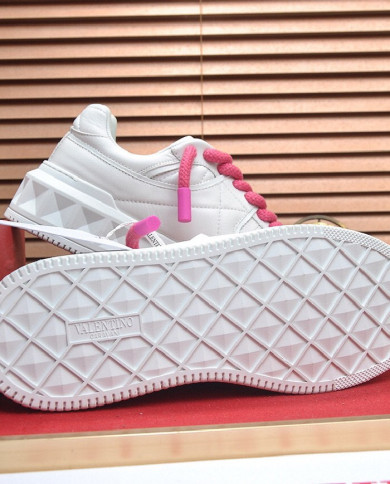 Valentino fashionable casual shoes for couples