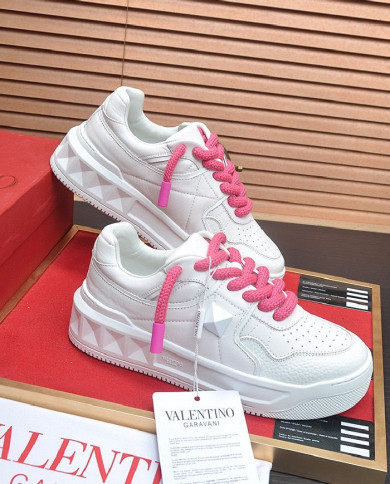 Valentino fashionable casual shoes for couples