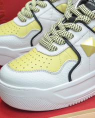Valentino fashionable casual shoes for couples