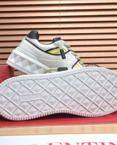 Valentino fashionable casual shoes for couples