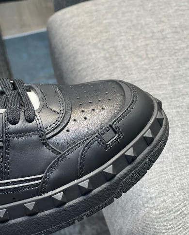 Valentino fashionable casual shoes for couples