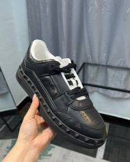 Valentino fashionable casual shoes for couples