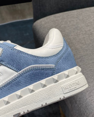 Valentino fashionable casual shoes for couples