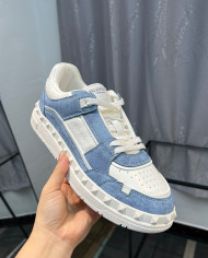 Valentino fashionable casual shoes for couples