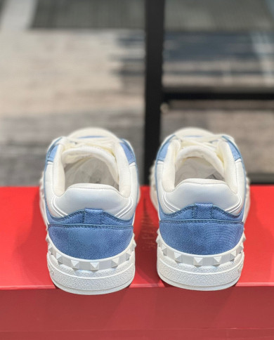 Valentino fashionable casual shoes for couples