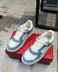 Valentino fashionable casual shoes for couples