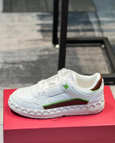 Valentino fashionable casual shoes for couples