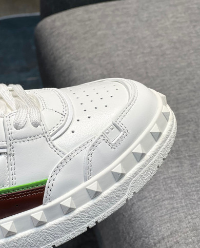 Valentino fashionable casual shoes for couples