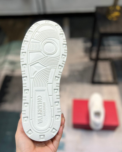 Valentino fashionable casual shoes for couples