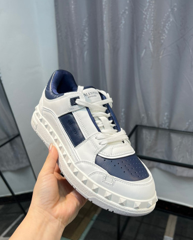 Valentino fashionable casual shoes for couples