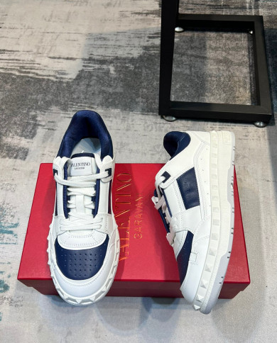 Valentino fashionable casual shoes for couples