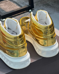 Valentino fashionable casual shoes for couples boots