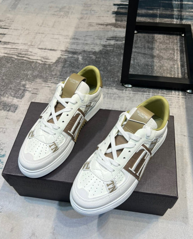 Valentino couple style sports and leisure shoes