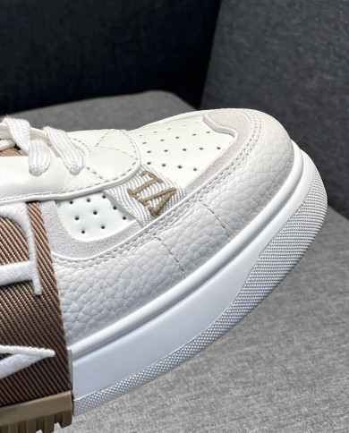 Valentino couple style sports and leisure shoes