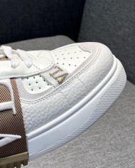 Valentino couple style sports and leisure shoes