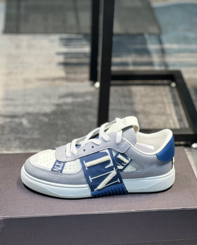 Valentino couple style sports and leisure shoes