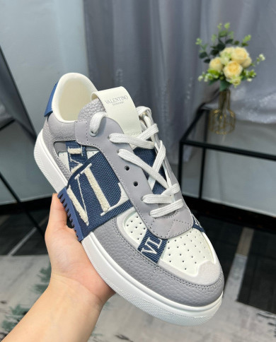 Valentino couple style sports and leisure shoes