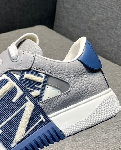 Valentino couple style sports and leisure shoes