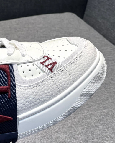 Valentino couple style sports and leisure shoes