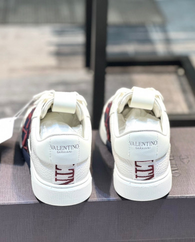 Valentino couple style sports and leisure shoes