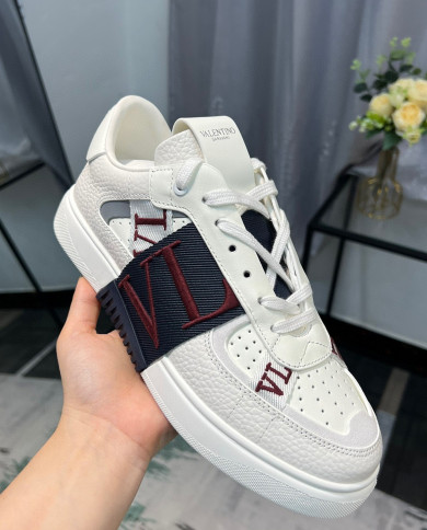 Valentino couple style sports and leisure shoes