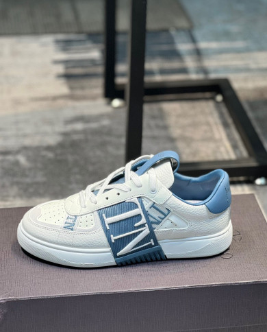 Valentino couple style sports and leisure shoes