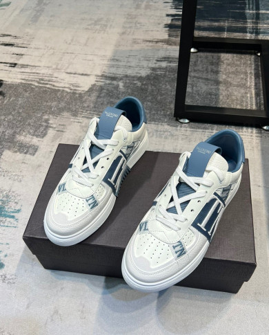 Valentino couple style sports and leisure shoes