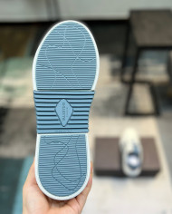 Valentino couple style sports and leisure shoes