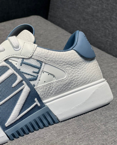 Valentino couple style sports and leisure shoes