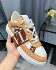Valentino couple style sports and leisure shoes