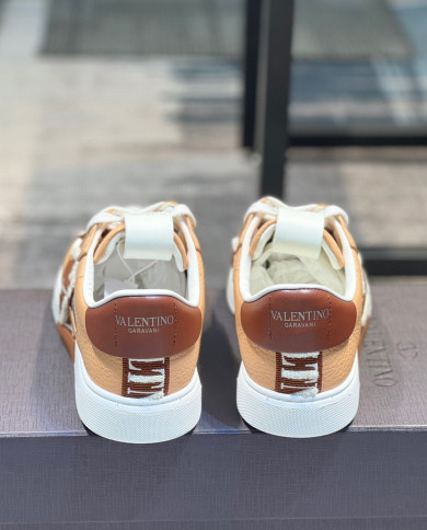 Valentino couple style sports and leisure shoes