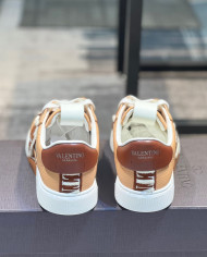 Valentino couple style sports and leisure shoes