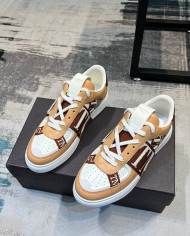 Valentino couple style sports and leisure shoes