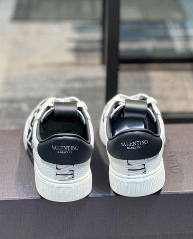 Valentino couple style sports and leisure shoes