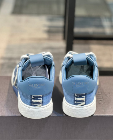 Valentino couple style sports and leisure shoes