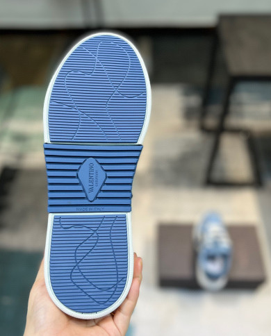 Valentino couple style sports and leisure shoes