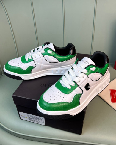 Valentino casual and fashionable sports shoes for couples