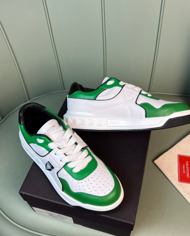 Valentino casual and fashionable sports shoes for couples