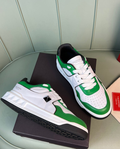 Valentino casual and fashionable sports shoes for couples