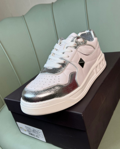 Valentino casual and fashionable sports shoes for couples