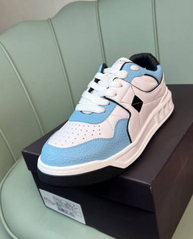 Valentino casual and fashionable sports shoes for couples