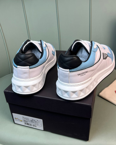 Valentino casual and fashionable sports shoes for couples