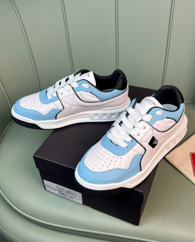 Valentino casual and fashionable sports shoes for couples
