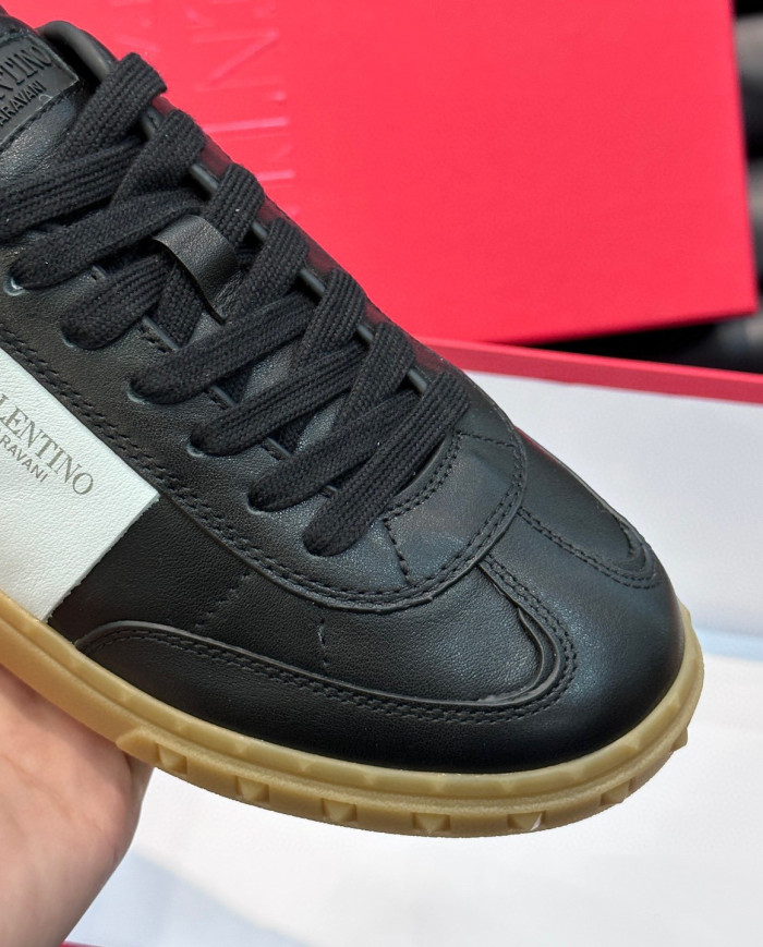 Valentino couple style leisure